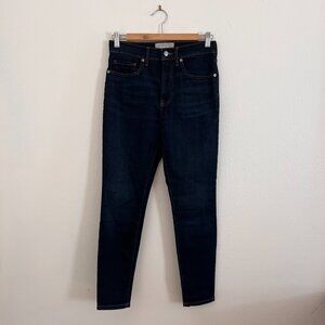 Everlane The High Rise Skinny Jean - Ankle Length